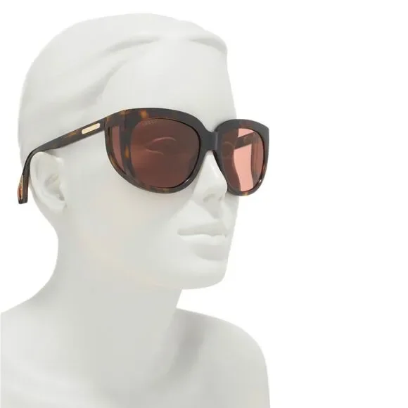 Gucci Fashion Sunglasses in Havana Brown, NWT, Full Inclusion - Picture 10 of 15